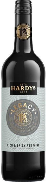 Вино Hardys  Legacy  Red  2018  750 мл