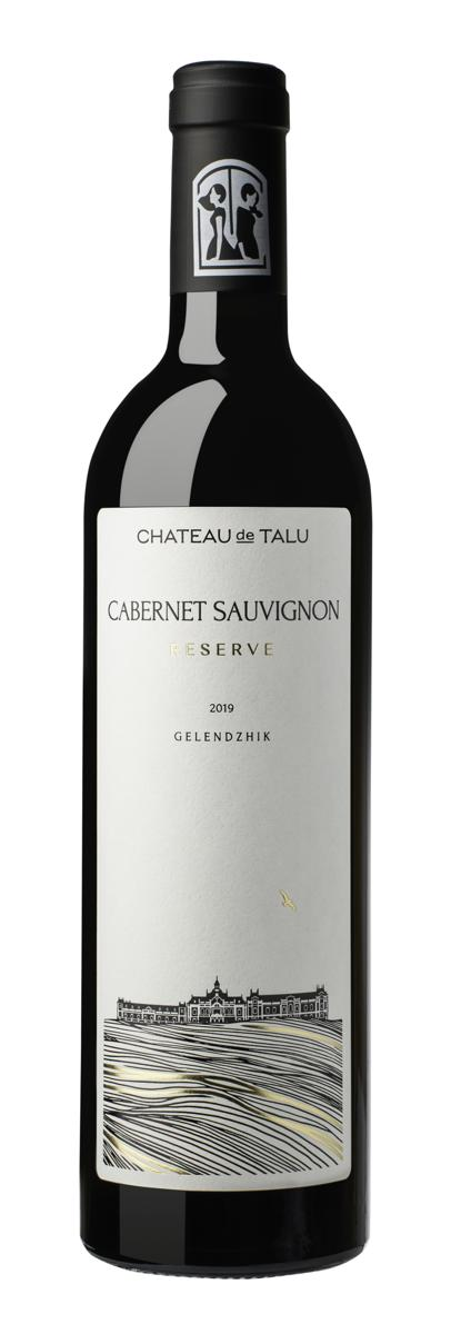Вино   Chateau De Talu  Резерв 2019   750 мл