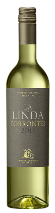 Вино Torrontes La Linda Торронтес Ла Линда 2023  750 мл