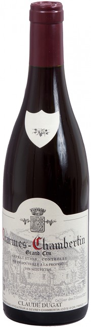 Вино Claude Dugat Charmes-Chambertin Grand Cru   2017   750 мл