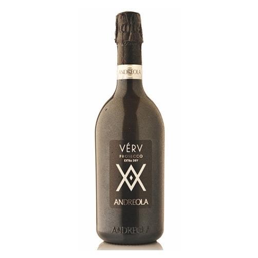 Игристое Вино Andreola Verv Prosecco Treviso Extra Dry DOC  750 мл