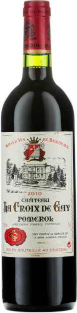 Вино Chateau La Croix de Gay 2020 1500 мл