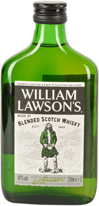 Виски William Lawson's 250 мл