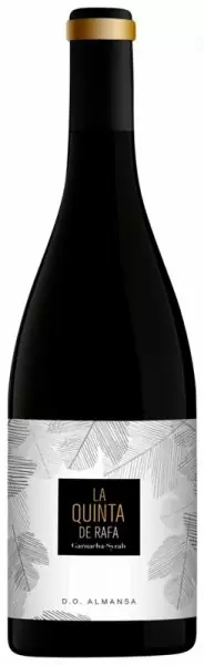 Вино Bodegas Volver  La Quinta de Rafa   2023 750 мл  14,5 %