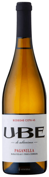 Вино COTA 45 UBE Paganilla 2022 750 мл 12%