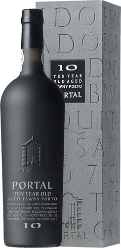 Портвейн Portal Tawny Porto 10 year 750 мл