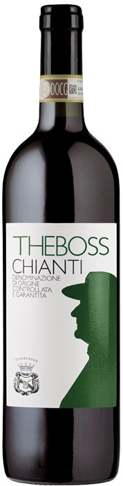 Вино  Tamburini Boss Chianti    750мл