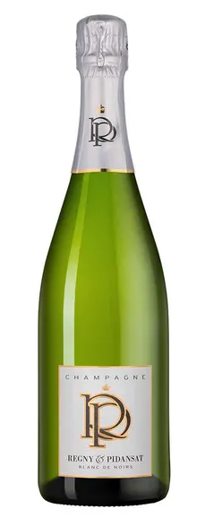 Шампанское Regny & Pidansat  Blanc de Noirs   2019  750 мл