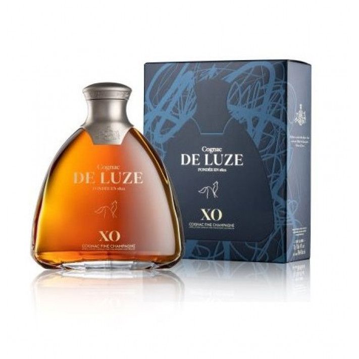 Коньяк   De Luze XO   500  мл