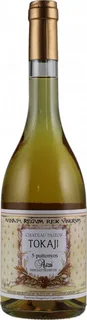Вино Chateau Pajzos  Aszu 5 Puttonyos  2017  500 мл