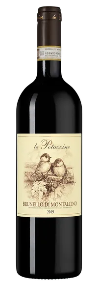 Вино Tenuta  Le Potazzine   Brunello di Montalcino, 2019  750 мл  14%
