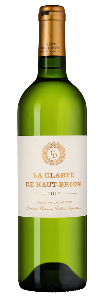 Вино Chateau Haut - Brion La Clarte de Haut-Brion Pessac-Leognan AOC  2017  750 мл