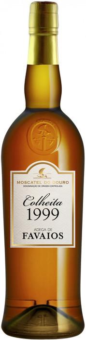 Вино Adega de Favaios Moscatel Colheita, Douro DO, Адега де Фавайуш "Москатель Адега де Фавайуш" урожай 1999 креп.18,5% 0,75л