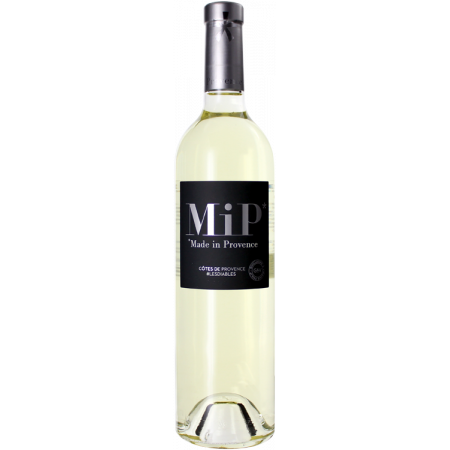 Вино  MIP Classic Blanc Côtes de Provence  2023  750 мл