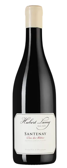 Вино Domaine Hubert Lamy Clos des Hates Santenay AOC  2021  750  мл