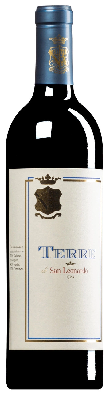 Вино Tenuta San Leonardo Terre di San Leonardo  2021  750 мл