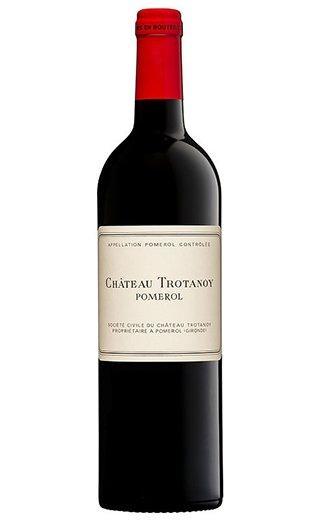 Вино Chateau Trotanoy  Pomerol AOC  2013 750 мл 13,5%
