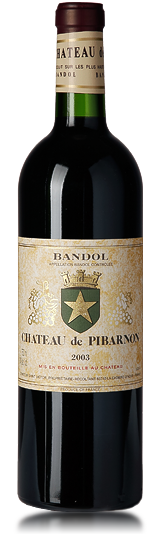 Вино Chateau de Pibarnon Rouge  2018 750 мл