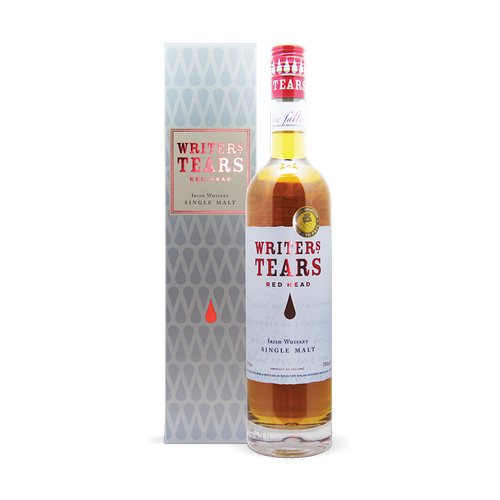 ВИСКИ Writers Tears Red Head  700 мл