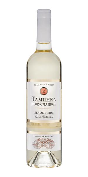 Вино Vinprom Rousse Tamyanka Винпром Тамянка 750мл