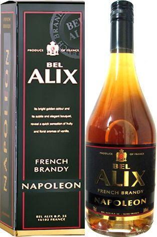 Бренди Henri Mounier Bel Alix Napoleon   700 мл