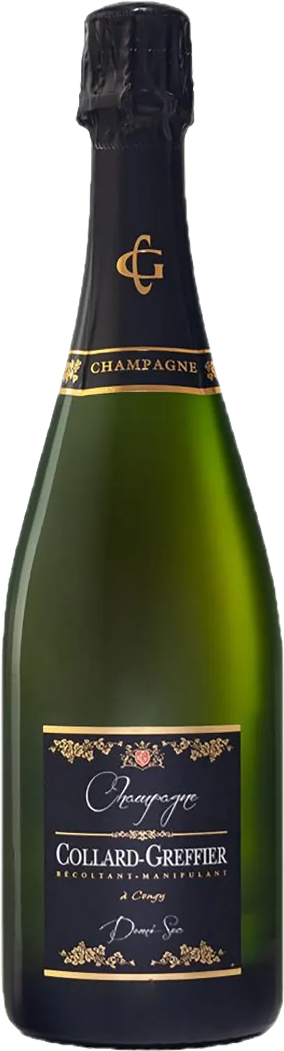 Игристое вино Collard-Greffier  Champagne AOC Demi-Sec  2016   750 мл