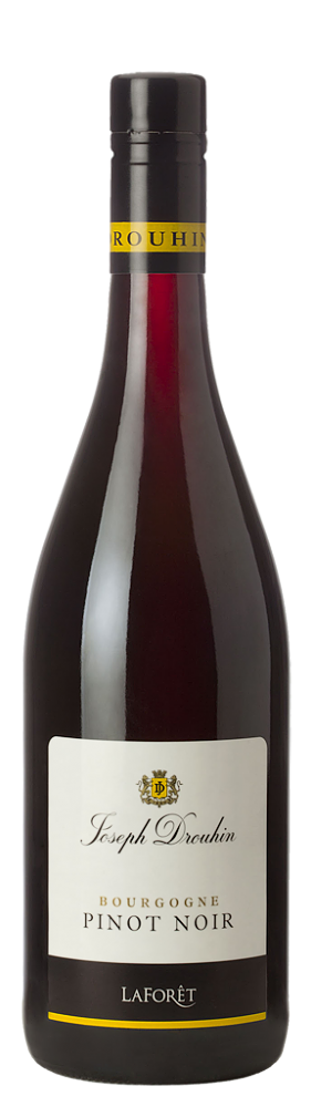 Вино Maison Joseph Drouhin  Laforet Bourgogne Pinot Noir AOC Мэзон Жозеф Друэн Лафоре Бургонь Пино Нуар 2021 750 мл