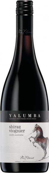 Вино Yalumba The Y Series  Shiraz Viongnier   2015 750 мл