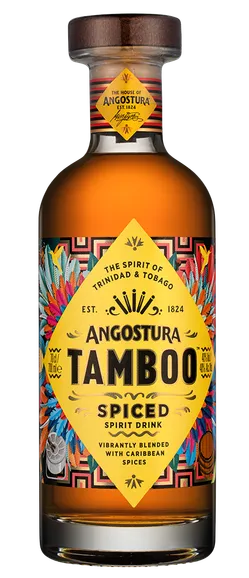 Ром Angostura Tamboo Spiced   700 мл 40%