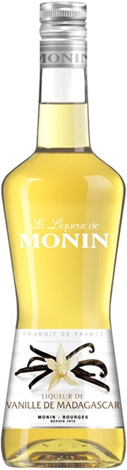 Ликер Monin Liqueur de Vanille de Madagascar 700 мл