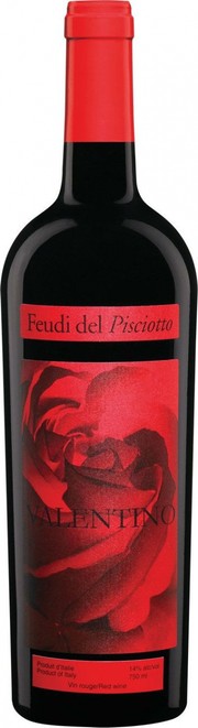 Вино Merlot Valentino, Мерло Валентино кр.сух  2013 750 мл