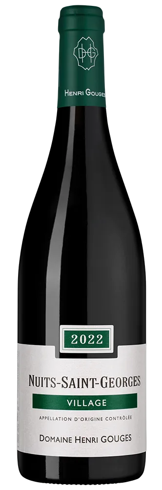 Вино Domaine Henri Gouges Nuits-Saint-Georges  2022  750 мл