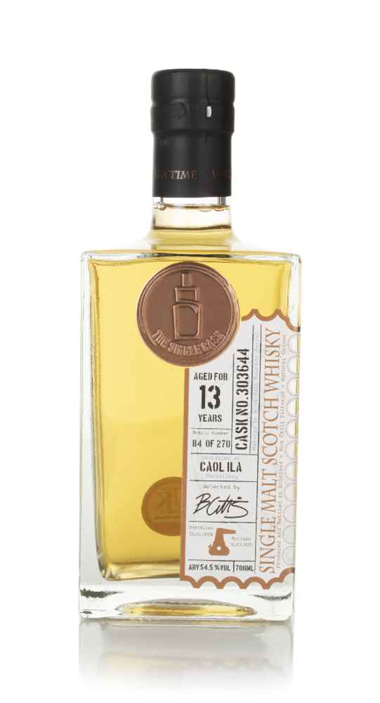 Виски   Caol Ila  Single Cask Cask № 303644 13 Y.O.  700 мл