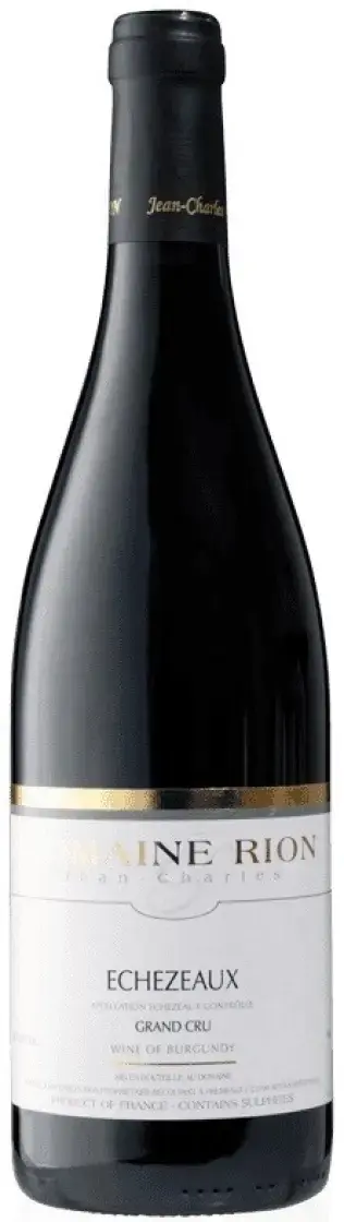 Вино Domaine Jean-Charles Rion Echezeaux Grand Cru  AOC  2022  750 мл