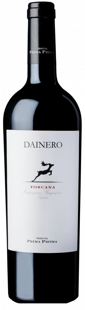 Вино Castiglione del Bosco Dainero Toscana 2019 750 мл