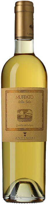 Вино Muffato della Sala Umbria IGT Муффато делла Сала 2019 500 мл  13%