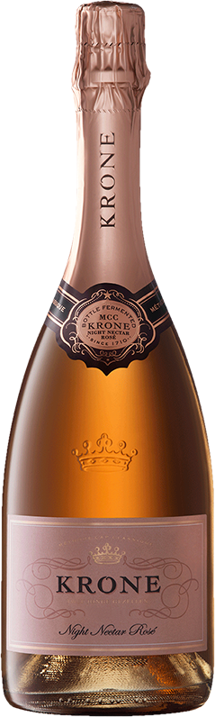 Игристое вино Krone Night Nectar Rose Demi Sec   750 мл