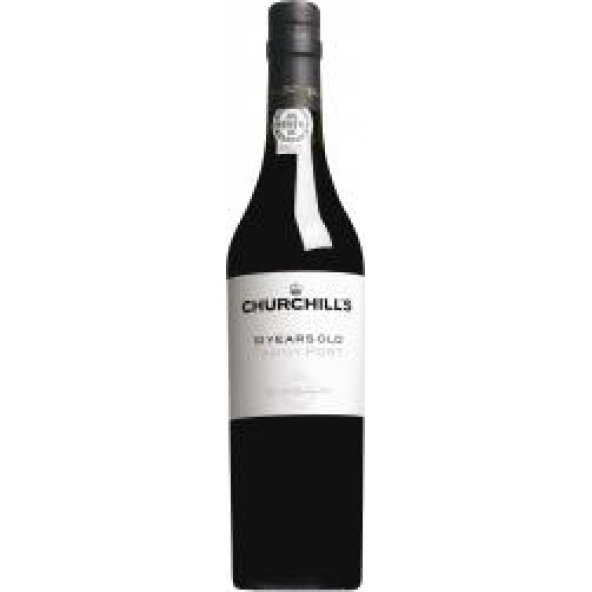 Портвейн Churchill's Tawny Port 10 Years Old    500 мл