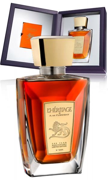 Коньяк "A. de Fussigny" L'HERITAGE 700 мл