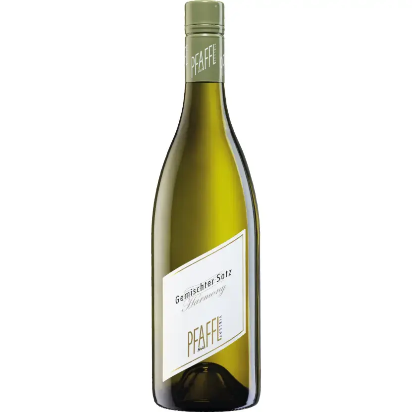 Вино Weingut R&A Pfaffl Gemischter Satz Harmony trocken Qualitätswein  2023  750 мл