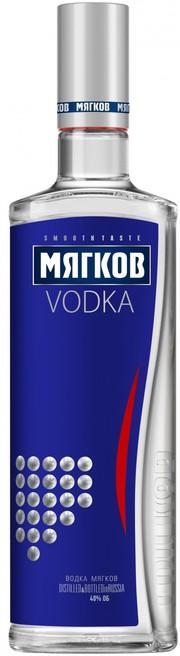 Водка Мягков (Россия)  500 мл