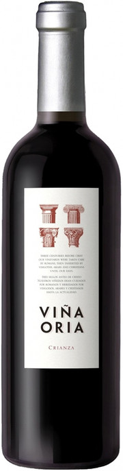 Вино Covinca Vina Oria Crianza  2017 750 мл 13,5%