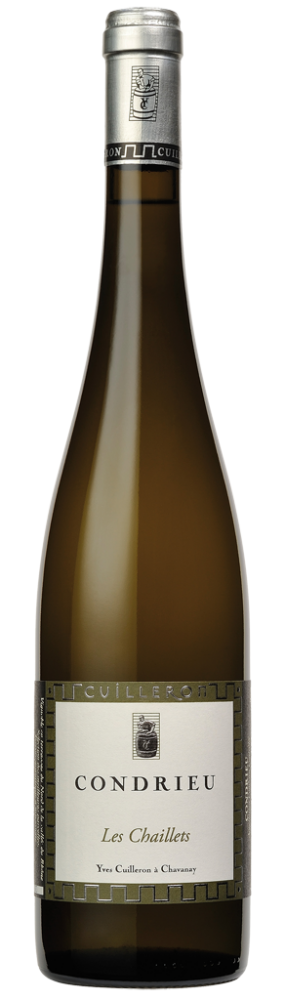 Вино Condrieu AOC Les Chaillet  Vieille Vignes  2019 750 мл