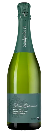 Игристое вино Winzer Krems  Haus Osterreich  Cuvee Riesling Sekt   2021  750 мл