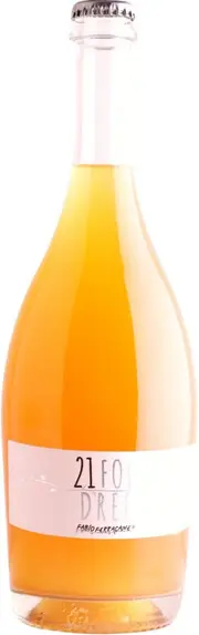 Вино  Fabio Ferracane  21Foddree Pet Nat    2021  750 мл
