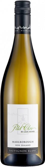 Вино Clos Henri Petit Clos  Sauvignon Blanc  Marlborough Кло Анри Пти Кло  Совиньон Блан  2017 750 мл