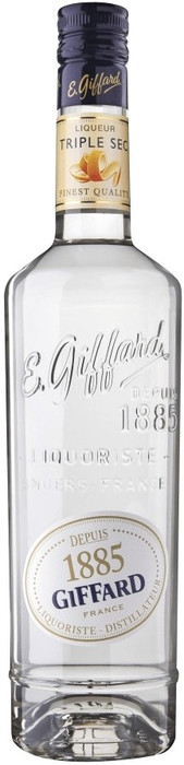 Ликер Giffard  Triple Sec  700 мл