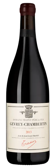Вино Domaine Trapet Pere & Fils  Gevrey-Chambertin AOC  Ostrea  2013  750 мл