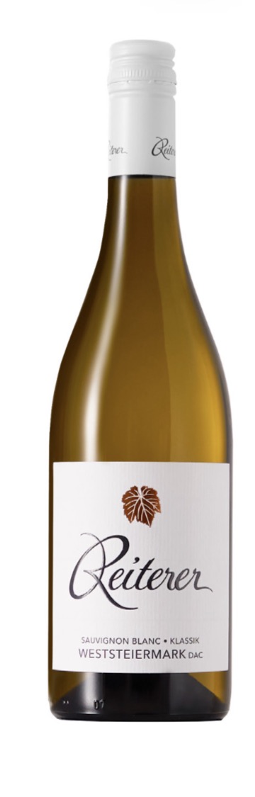 Вино REITERER SAUVIGNON BLANC KLASSIK WESTSTEIERMARK 2020 750 мл 12%