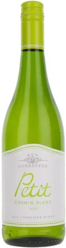 Вино Ken Forrester Petit Chenin Blanc  2025  750 мл